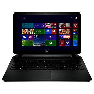 HP Pavilion 15-p004na Laptop, Intel Core i5, 8GB RAM, 1TB, 15.6 , Silver